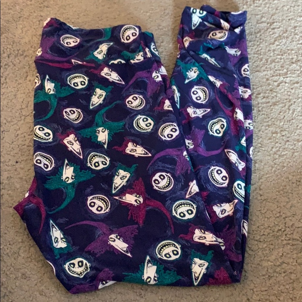LulaRoe TC leggings